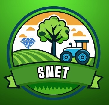 SNET Logo